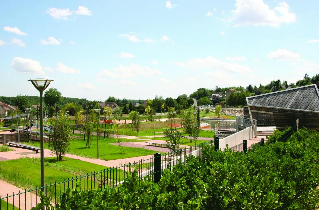Parc Arboretum de Montfermeil
