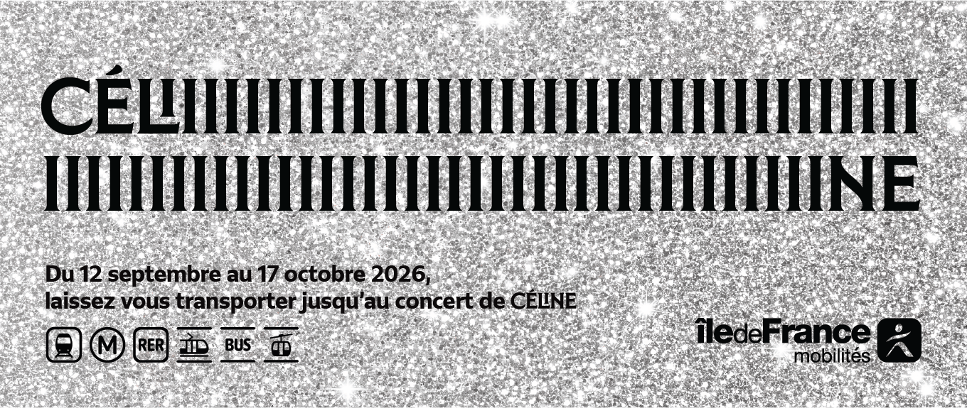 Ganhe ingressos para os shows de Celine Dion de 12 de setembro a 17 de outubro