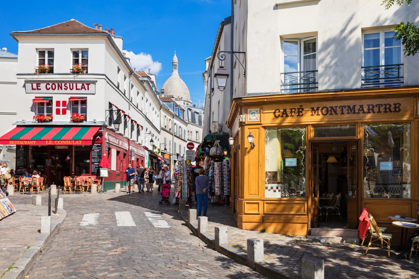 Montmartre ©Alex Kozlov