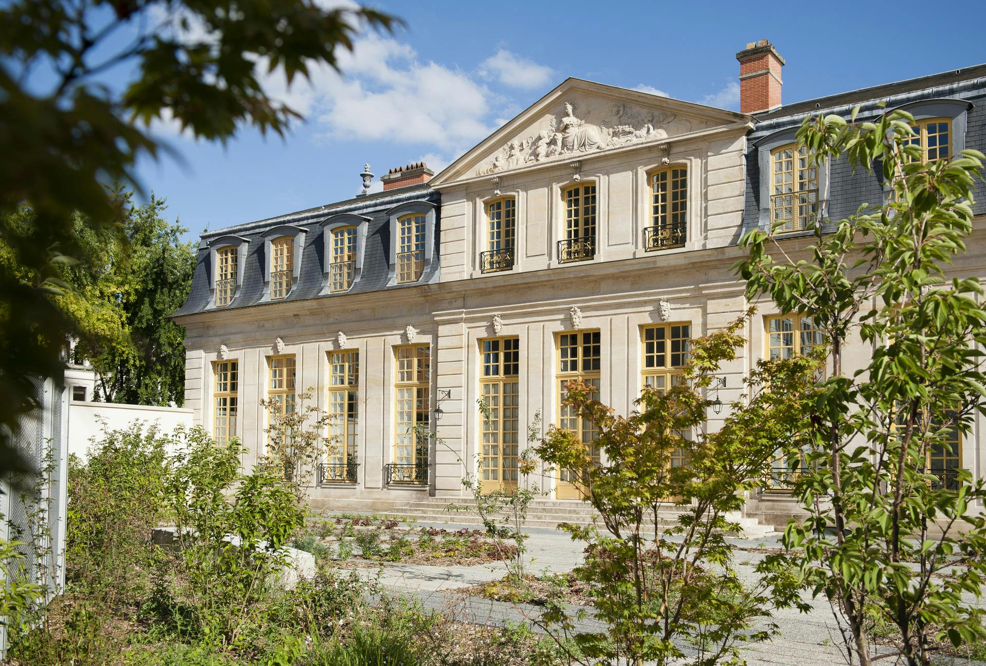 Pavillon Vendôme ville de Clichy