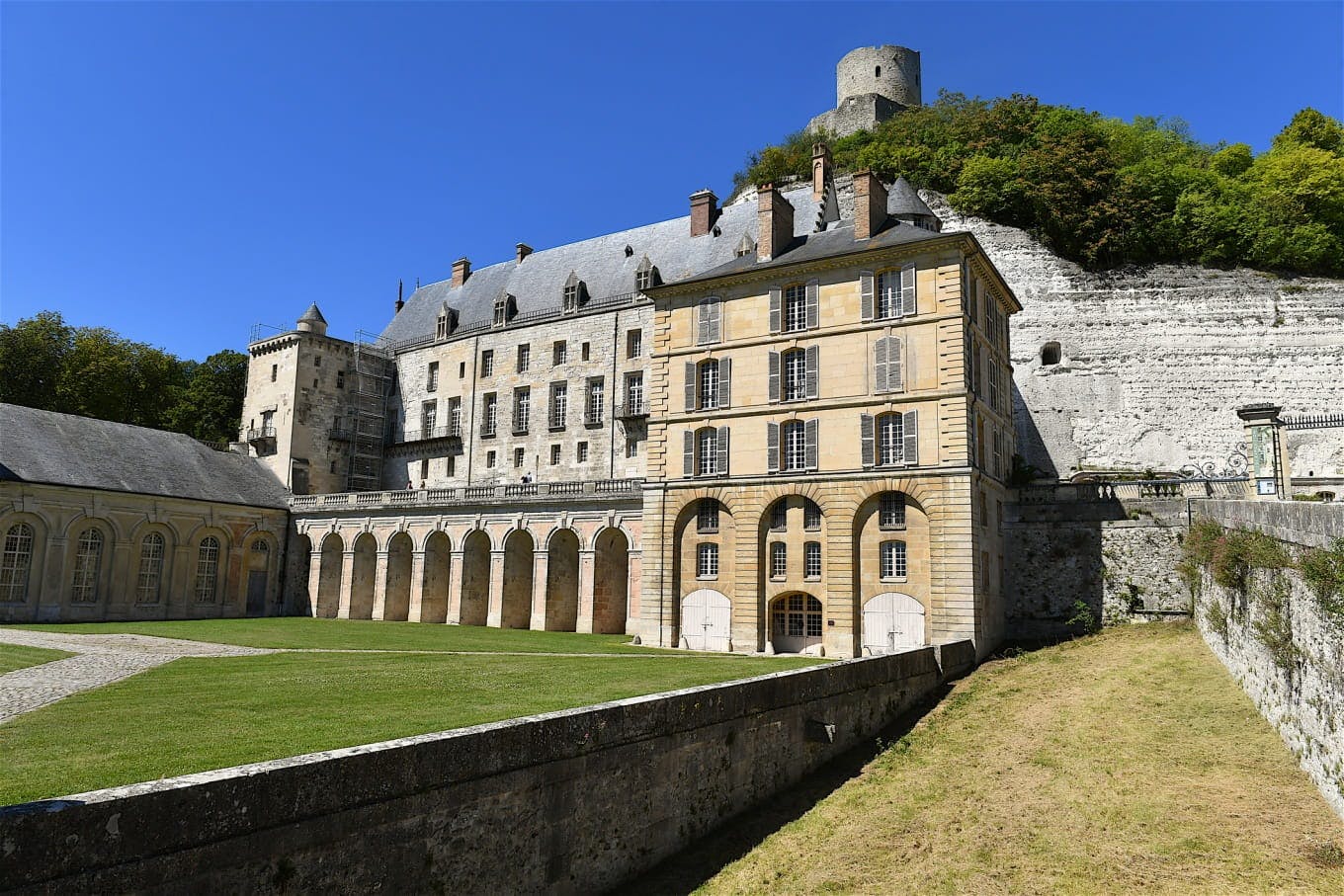 Château de La Roche-Guyon