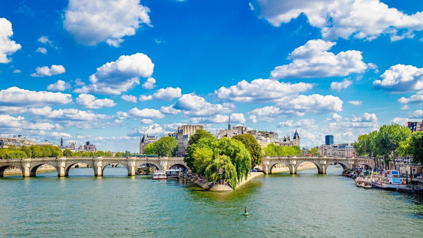 pont neuf © Jean-Luc Ichard