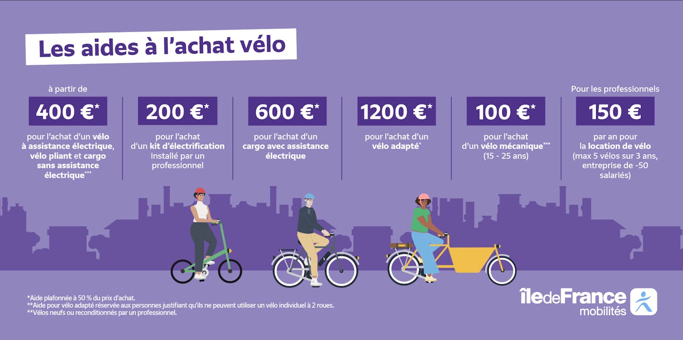 Paris prime velo electrique hotsell