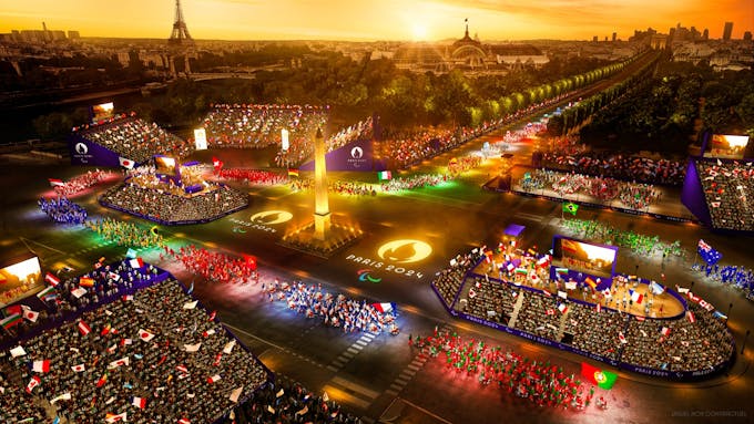Crédit Paris 2024 / Florian Hulleu