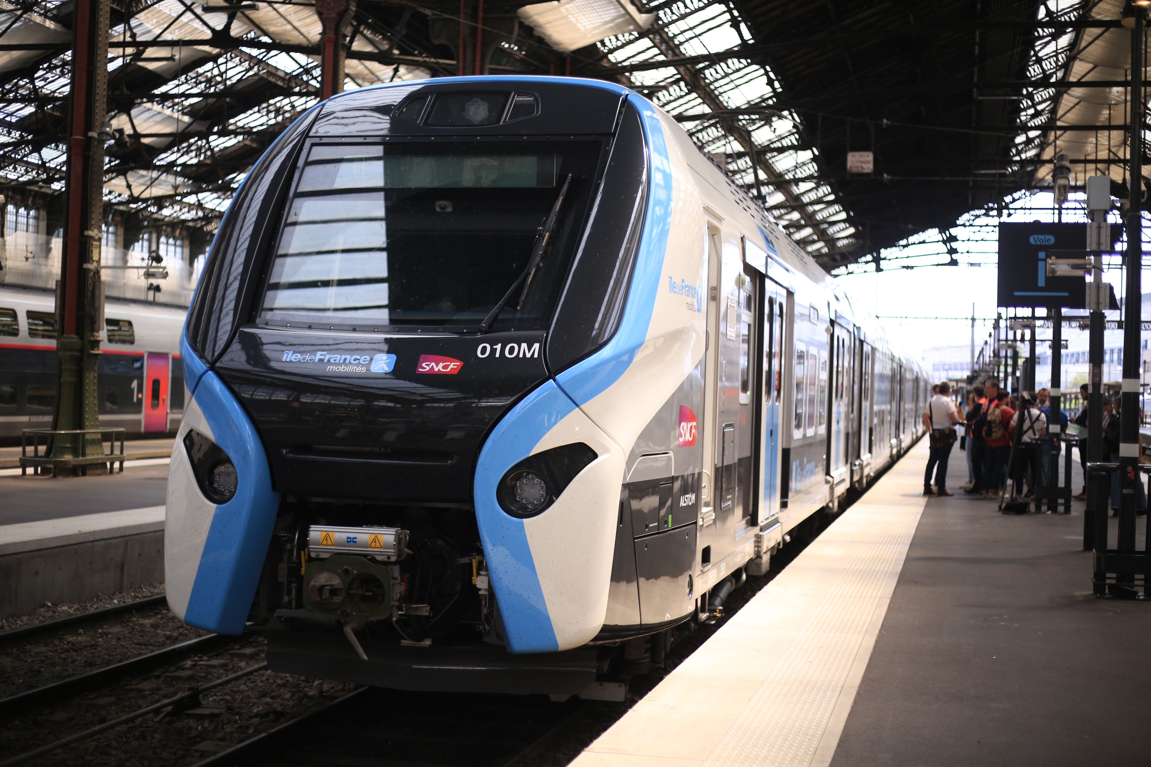 ©Île-de-France-Mobilités