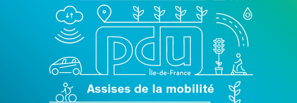 Infographie : Assises de la mobilité