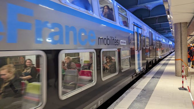 © SNCF - Estações e Conexões