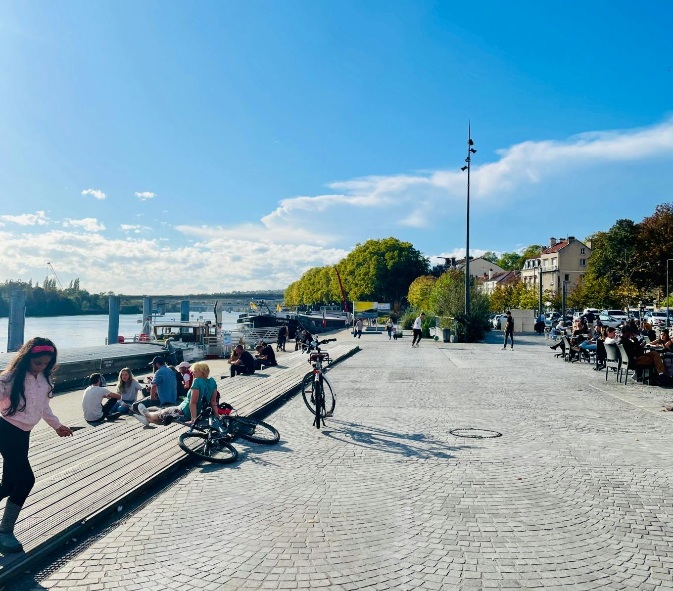 Berges-Seine-Conflans-Sainte-Honorine