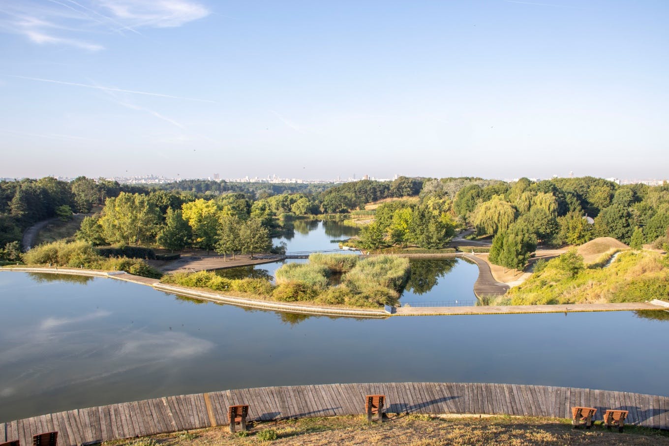 Parque Georges-Valbon