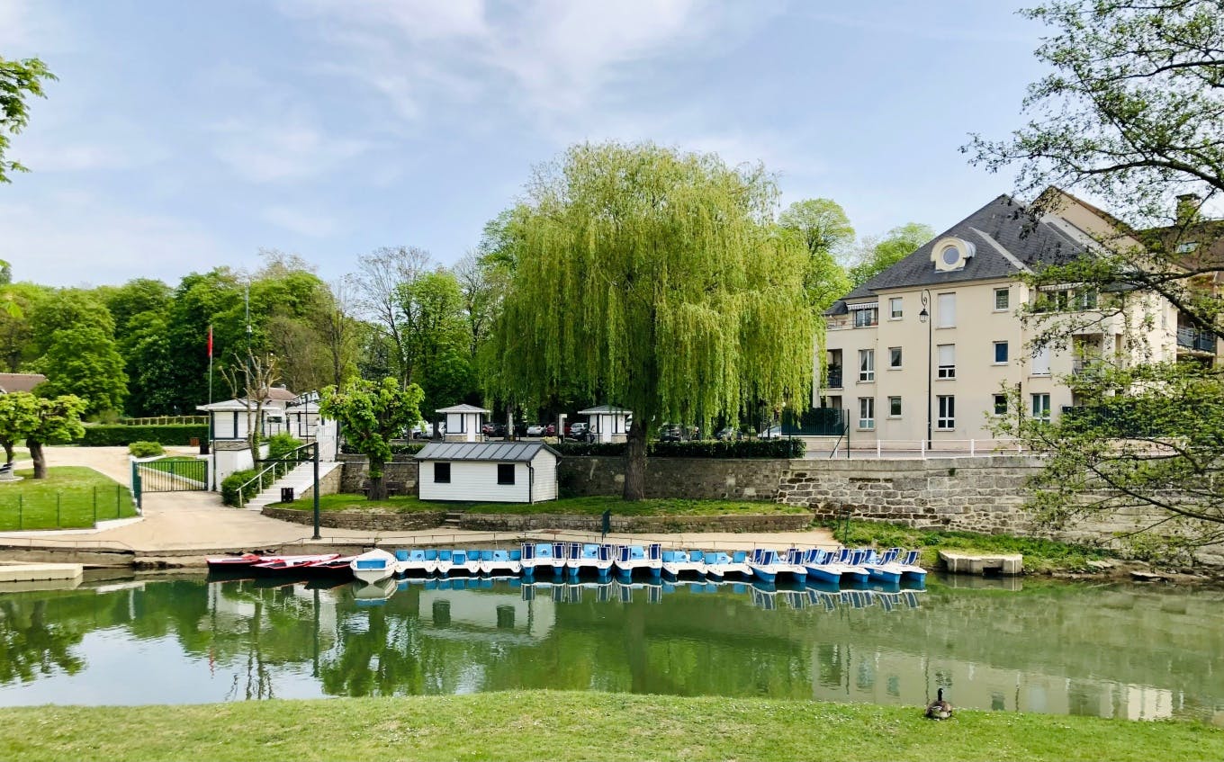 Berges-d'Oise-l'Isle-Adam