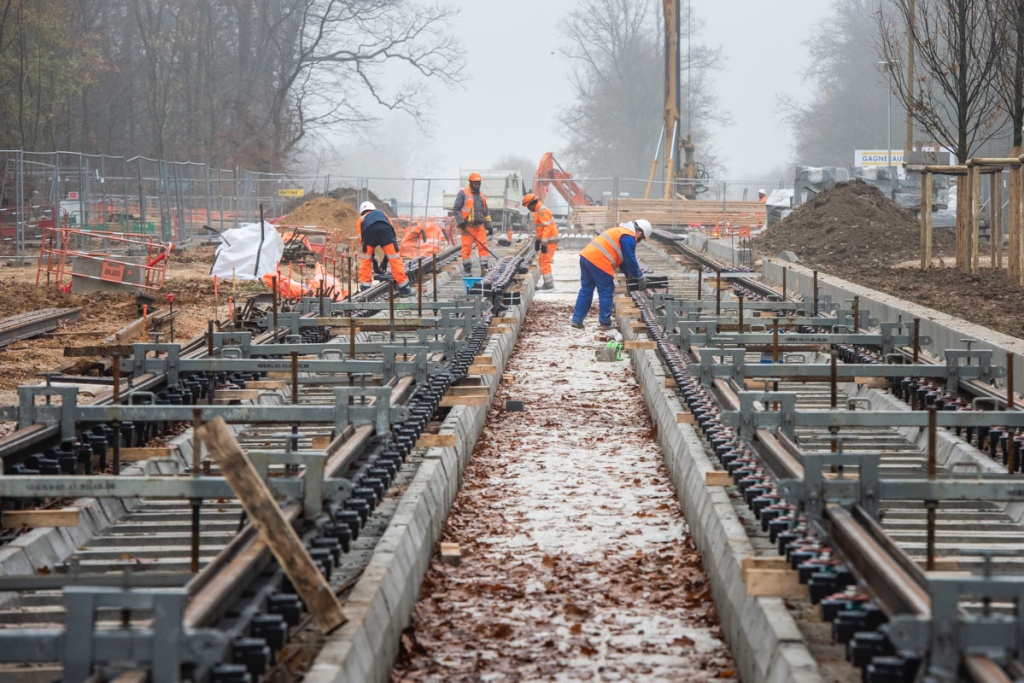 Travaux dans les transports en 2026 : tout savoir