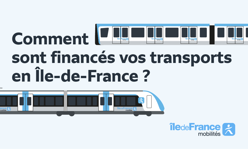 Comment sont financés vos transports ?
