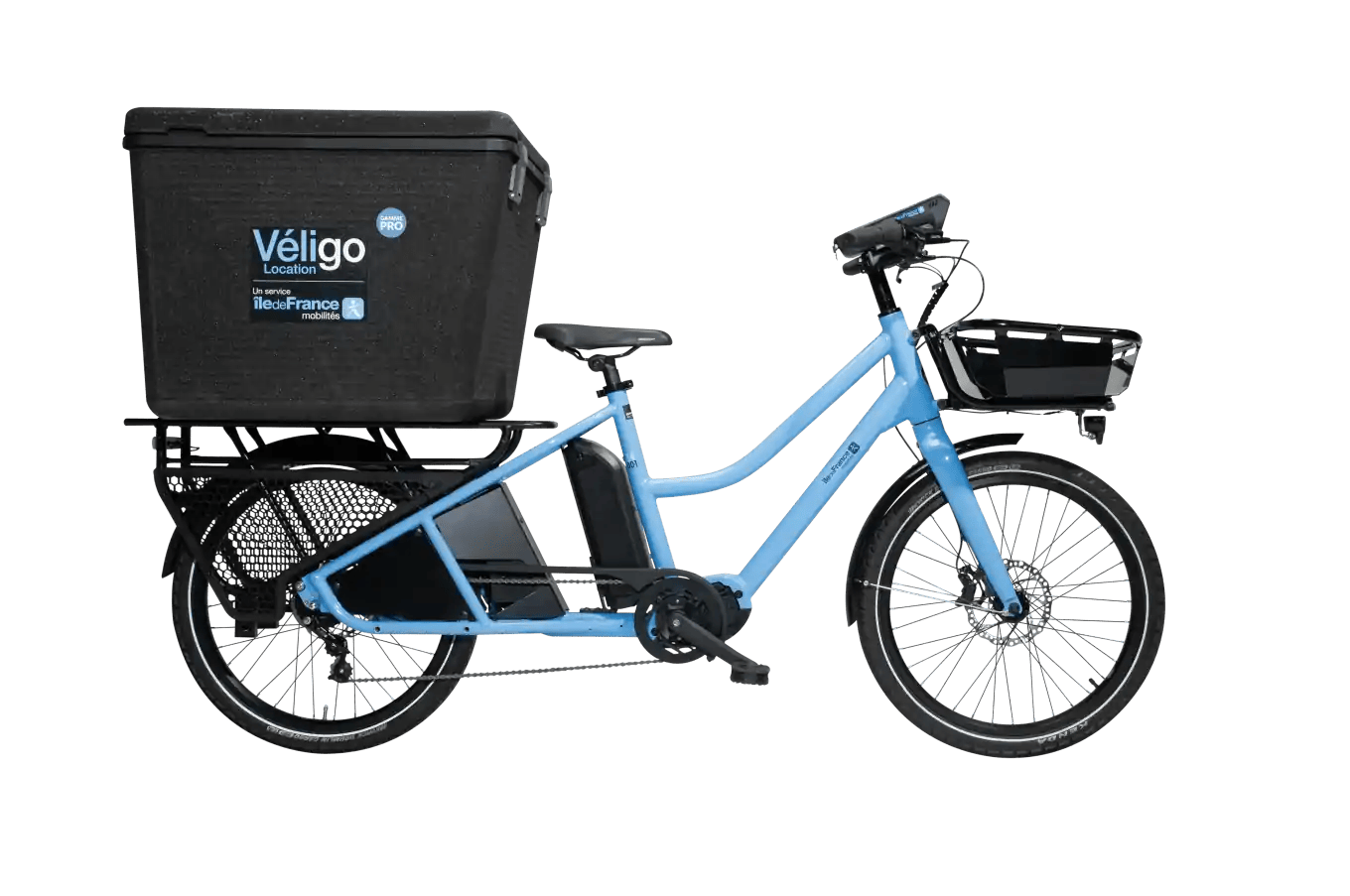 Vélo rallongé professionnel de chez Véligo Location