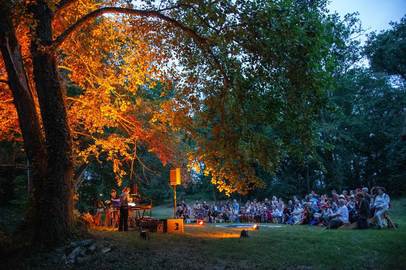 La Forêt d'Art Contemporain
