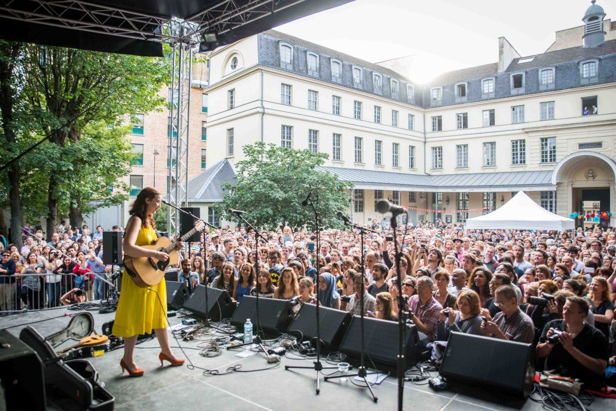 Fête de la Musique au Centre Culturel Irlandais