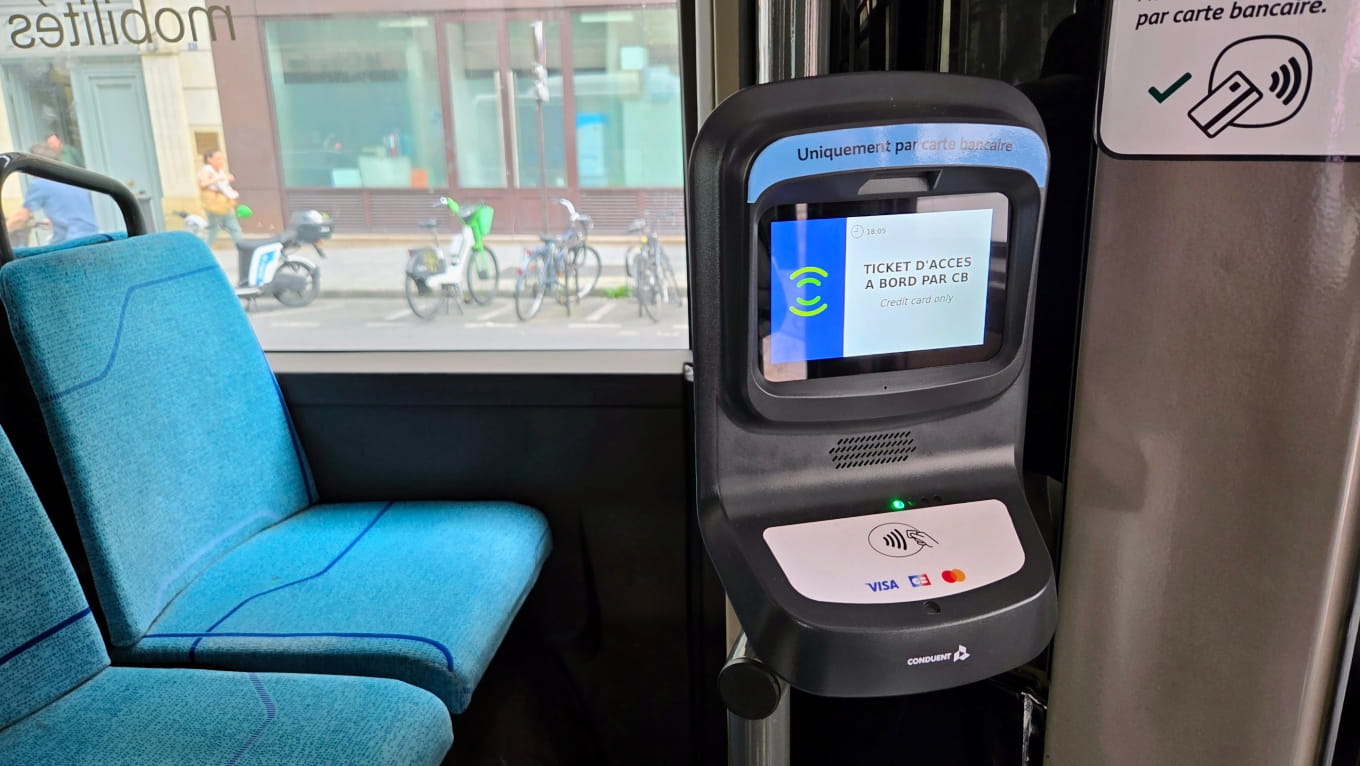 © Brice Perrin / Île-de-France Mobilités
