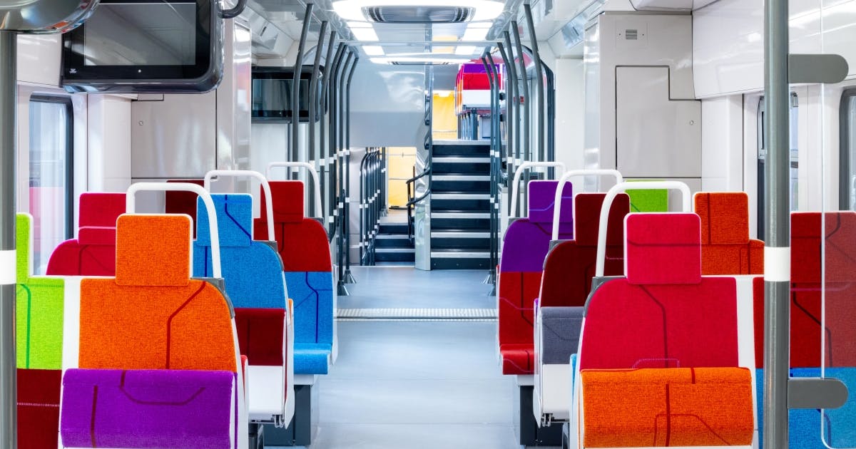 La RER di nuova generazione è arrivata sulla linea E