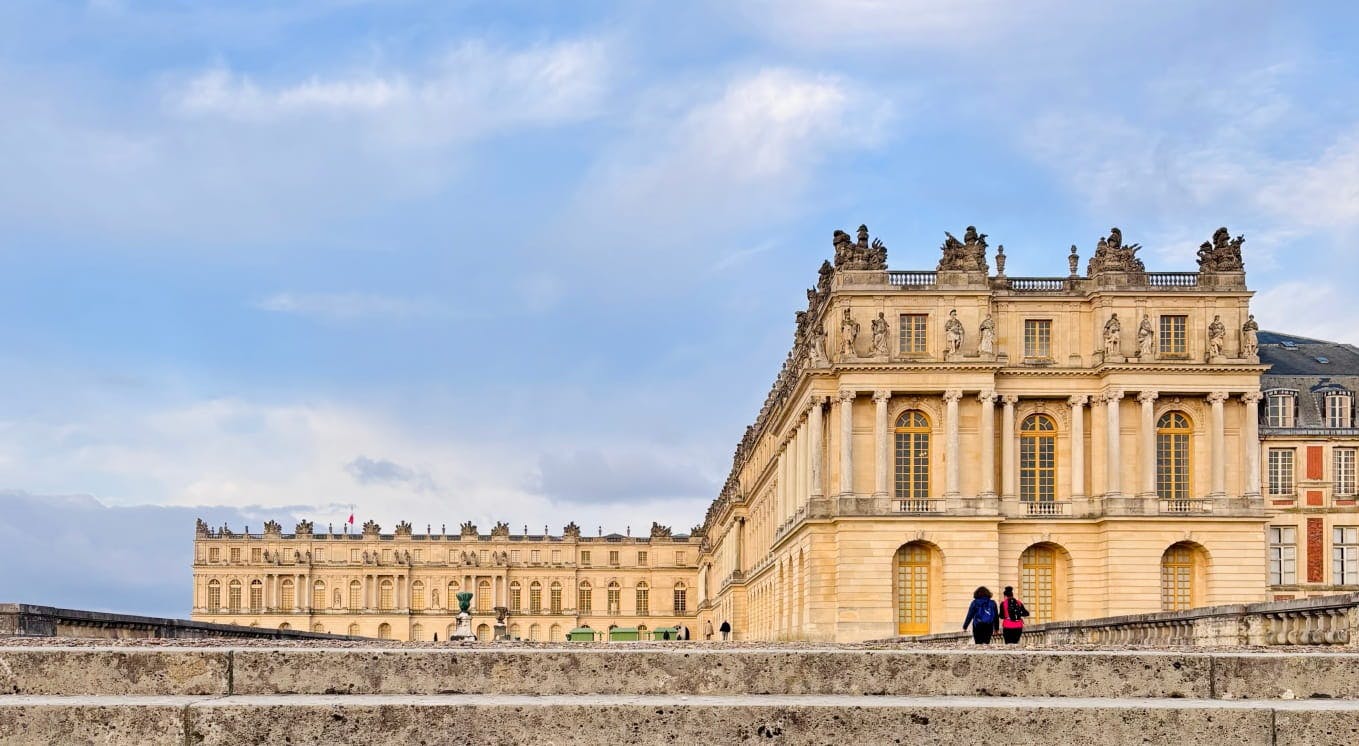 Schloss Versailles