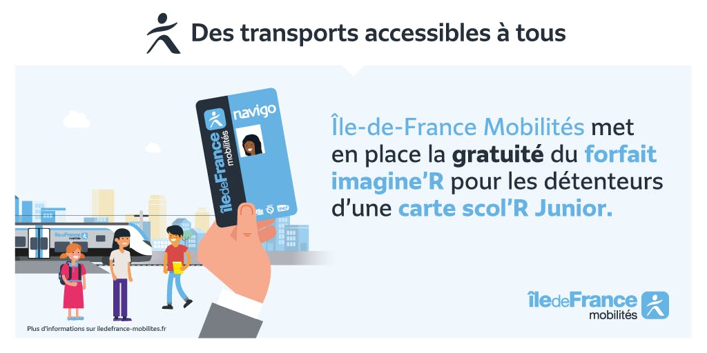 Comment Renouveler Sa Carte Imagine R Imagine R carte Scol'R | Île-de-France Mobilités