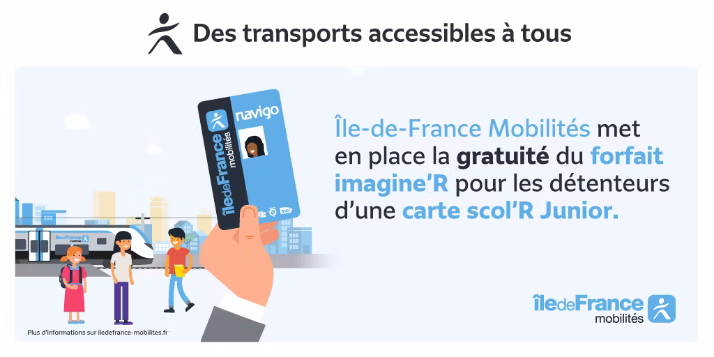 Comment Renouveler Sa Carte Imagine R Imagine R carte Scol'R | Île-de-France Mobilités