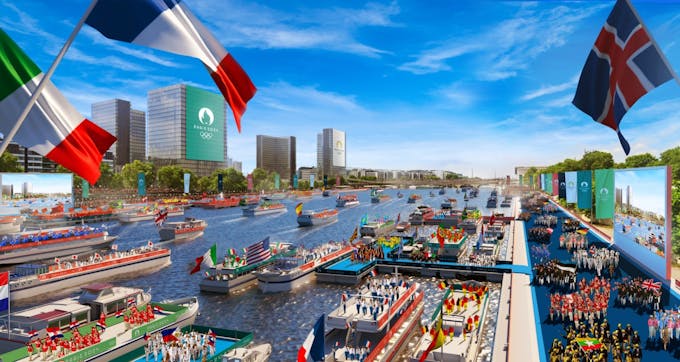 Paris 2024 / Florian Hulleu