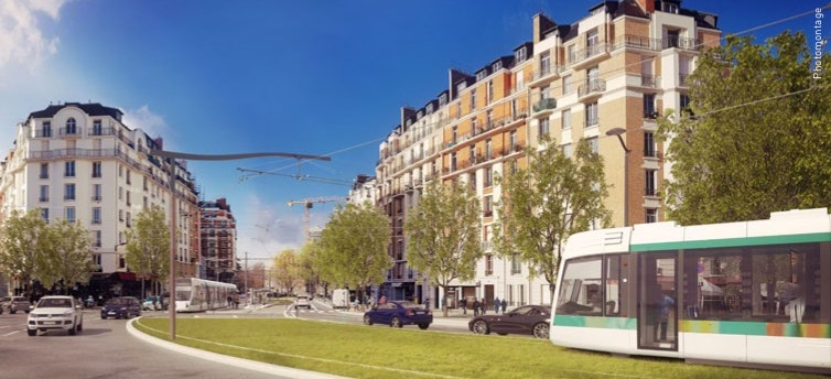 Passage du Tram 3 