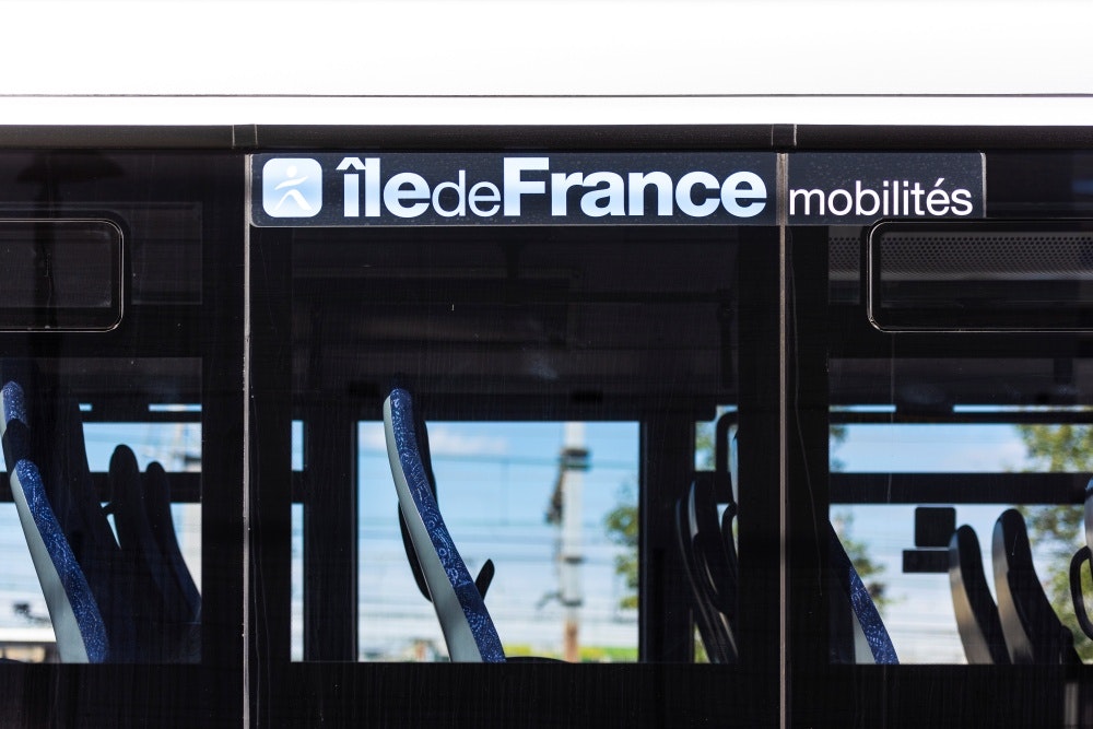 Ônibus na estação Massy-Palaiseau em Essonne - © Cyril BADET - Ile-de-France Mobilités