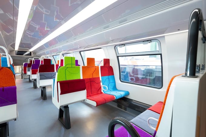 RER NG : les premiers essais commencent sur les lignes E et D | Île-de ...