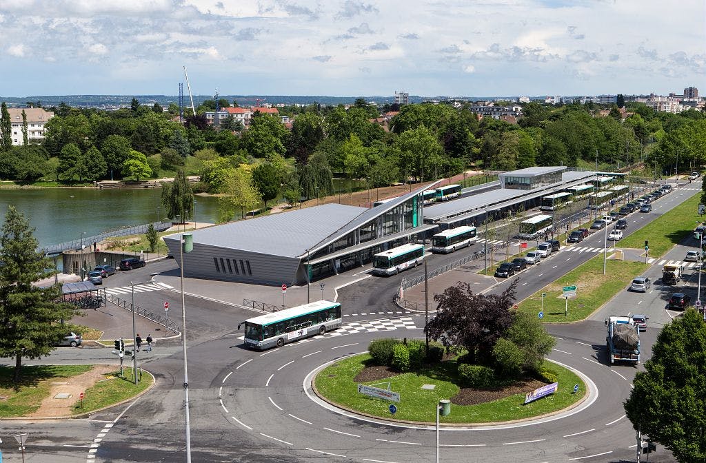 Perspective sur une nouvelle Gare orientée vers l’inter-mobilité