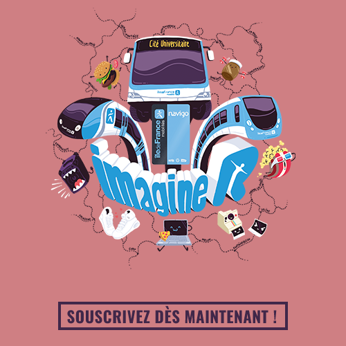 renouvellement carte imagine r