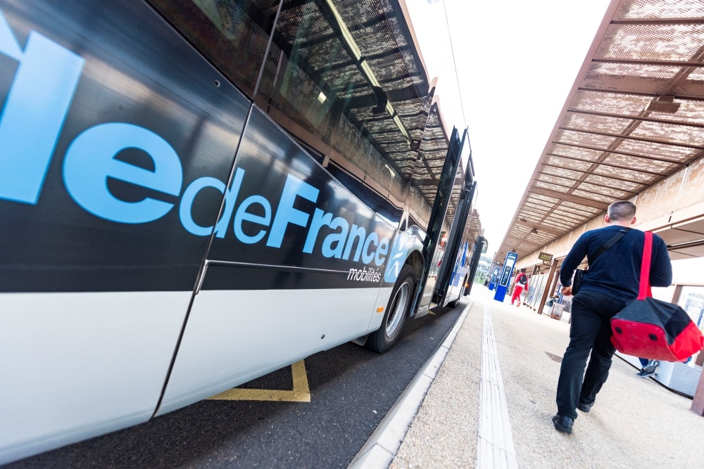 © Cyril BADET - Ile-de-France Mobilités