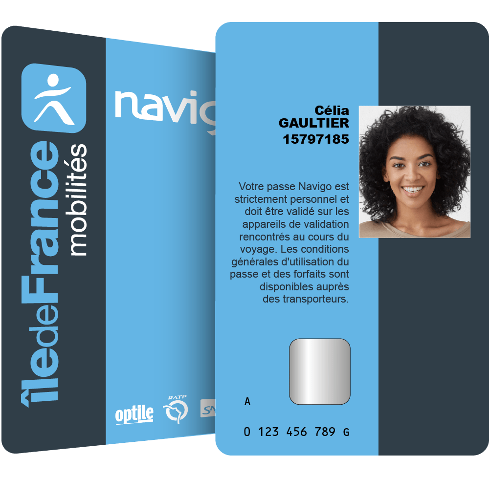 Forfait Navigo Annuel Ile De France Mobilites