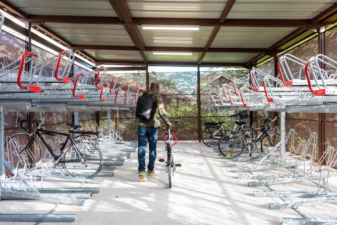© Cyril BADET - Île-de-France Mobilités