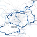 Carte Grand Paris