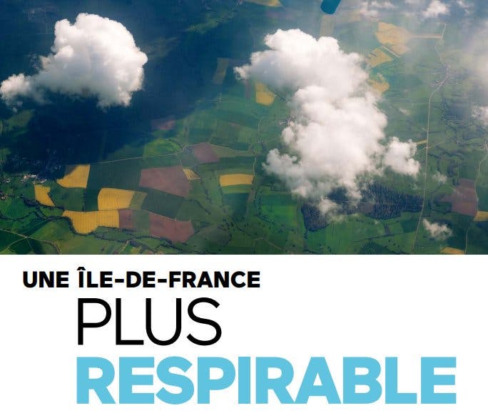 Campagne de lutte contre la pollution : Une île-de-France plus respirable