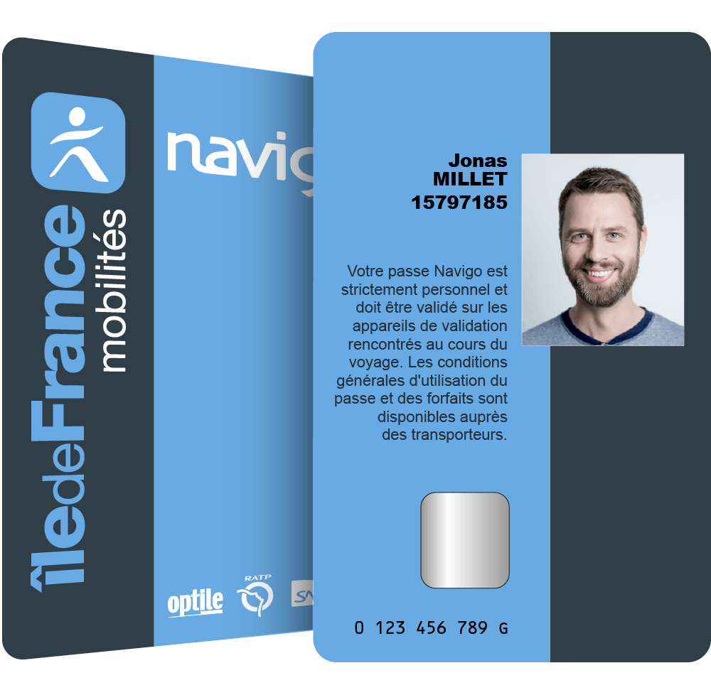 Navigo Solidarity 75 Monthly Ticket Ile De France Mobilites