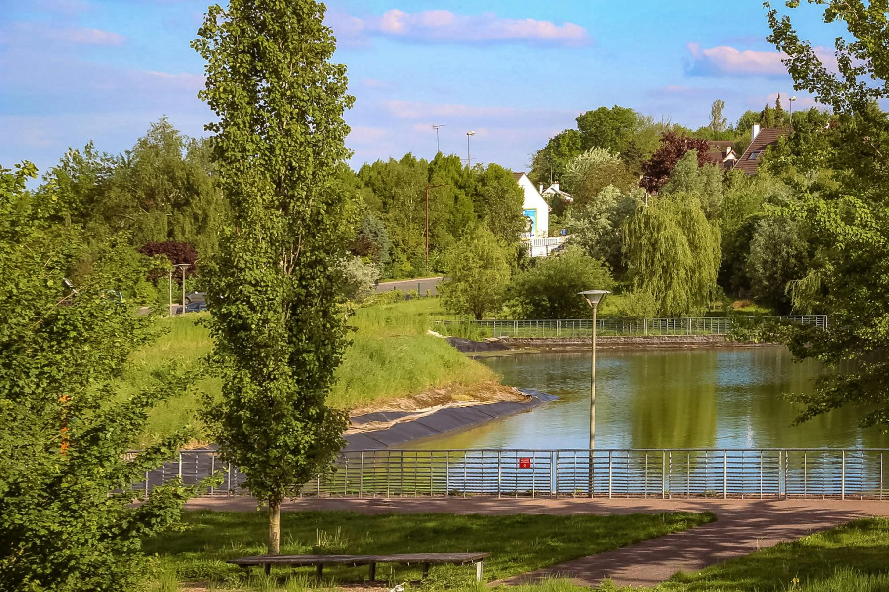 Parc Arboretum de Montfermeil