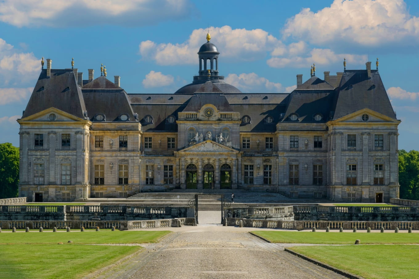 Schloss von Vaux-le-Vicomte