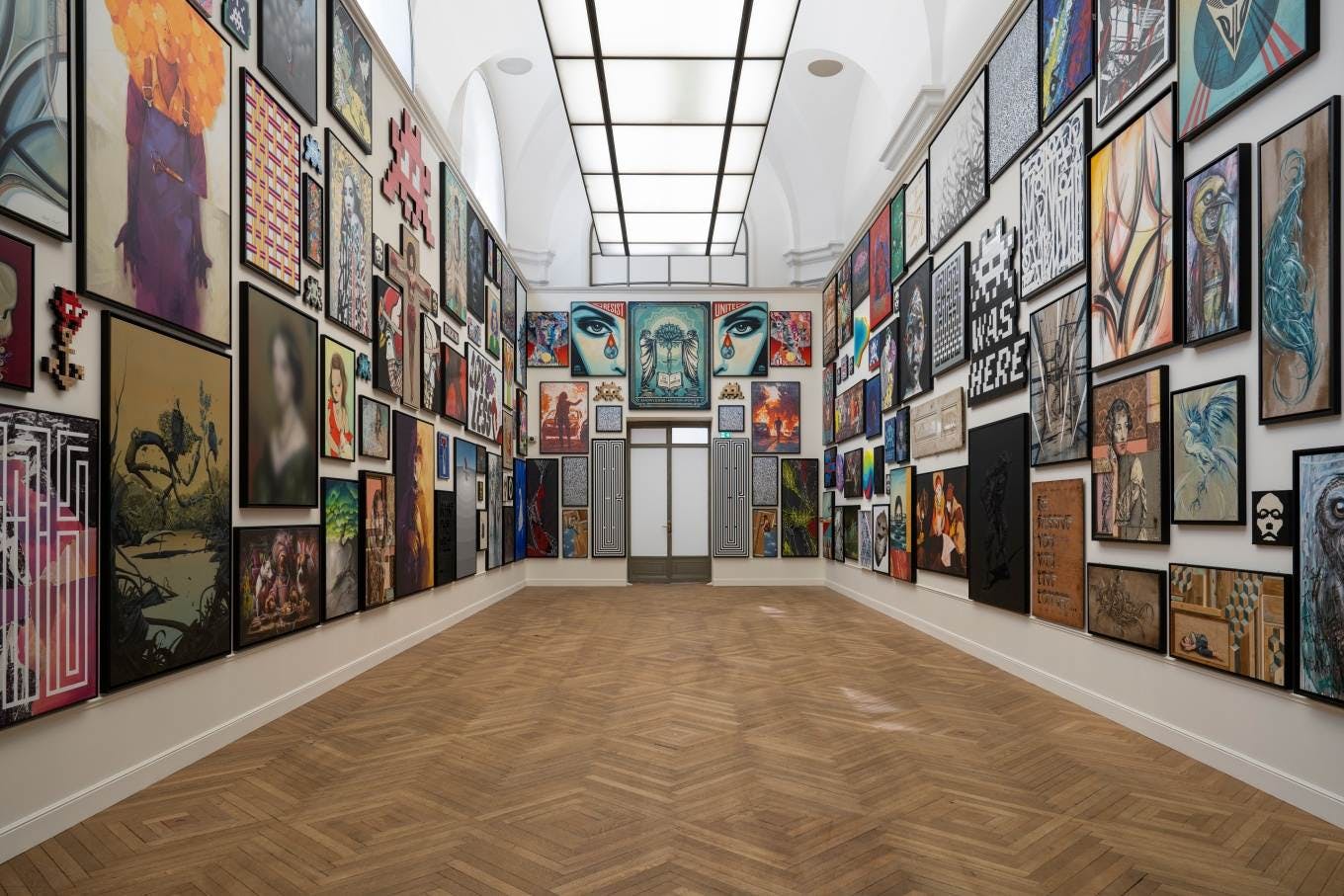 Exposition We are [still] here Petit Palais © Petit Palais - Paris Musées Nicolas Borel