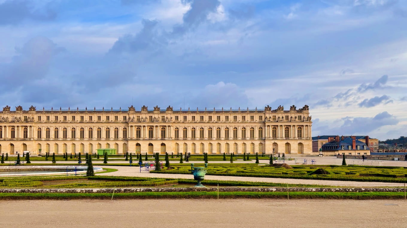 Schloss Versailles