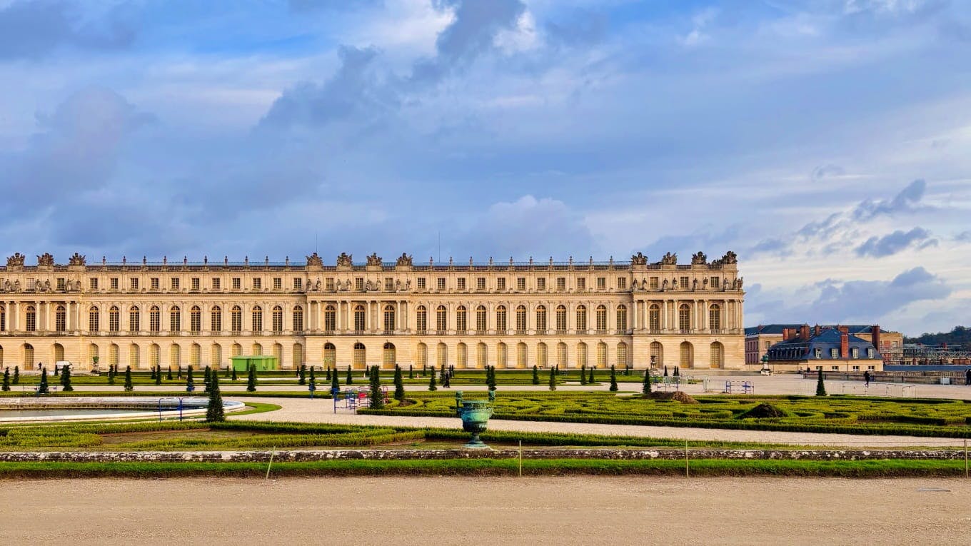 Palacio de Versalles