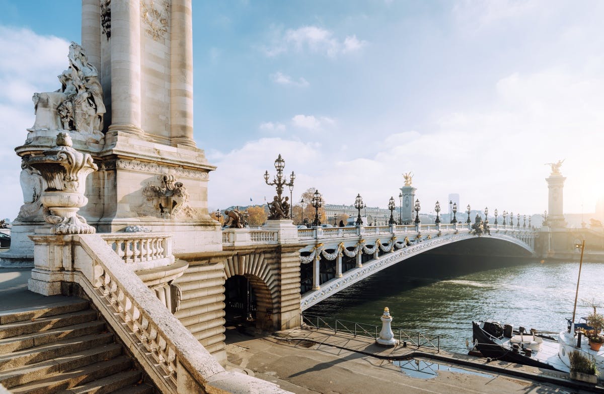 pont alexandre 3  ©nikada