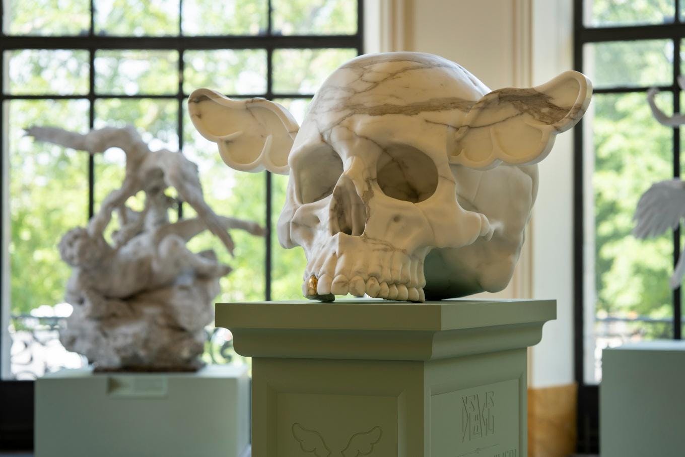Exposition We are [still] here Petit Palais © Petit Palais - Paris Musées Nicolas Borel